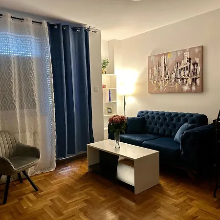 Apartman The Luxe Loft *