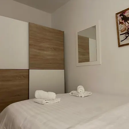 Apartment The Luxe Loft Novi Sad