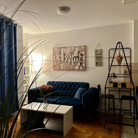 The Luxe Loft Apartment Novi Sad