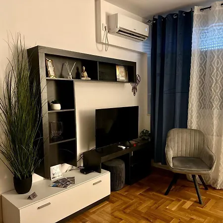 The Luxe Loft Apartman