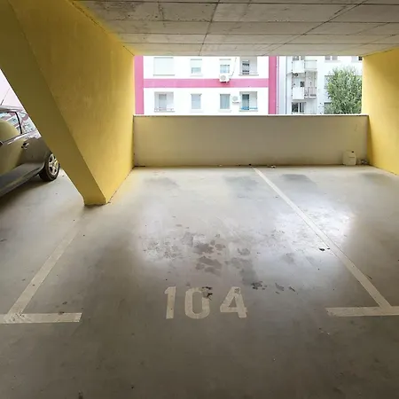 The Luxe Loft * ノヴィ・サド