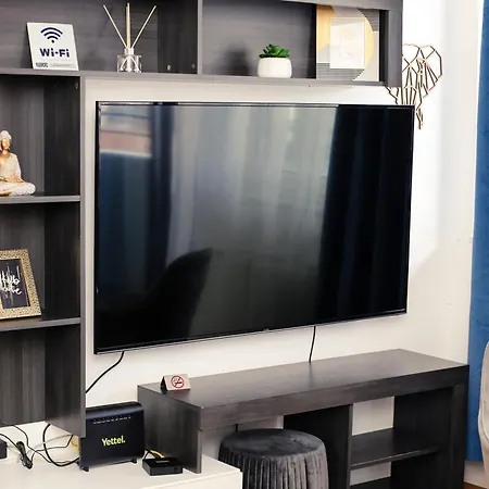 The Luxe Loft Apartman Novi Sad