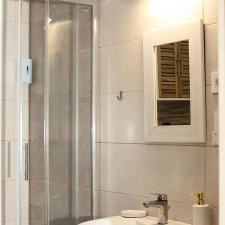 The Luxe Loft Apartman *