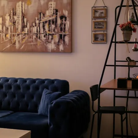 アパート The Luxe Loft *